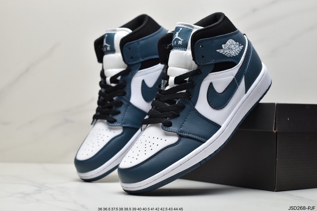 200 耐克Nike Air Jordan 1 Mid “Milan”Light Bone CV3044-100
