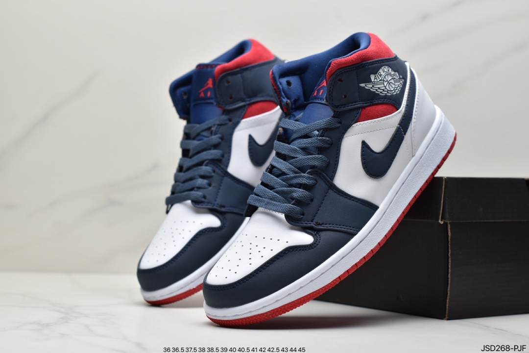 200 耐克Nike Air Jordan 1 Mid “Milan”Light Bone CV3044-100