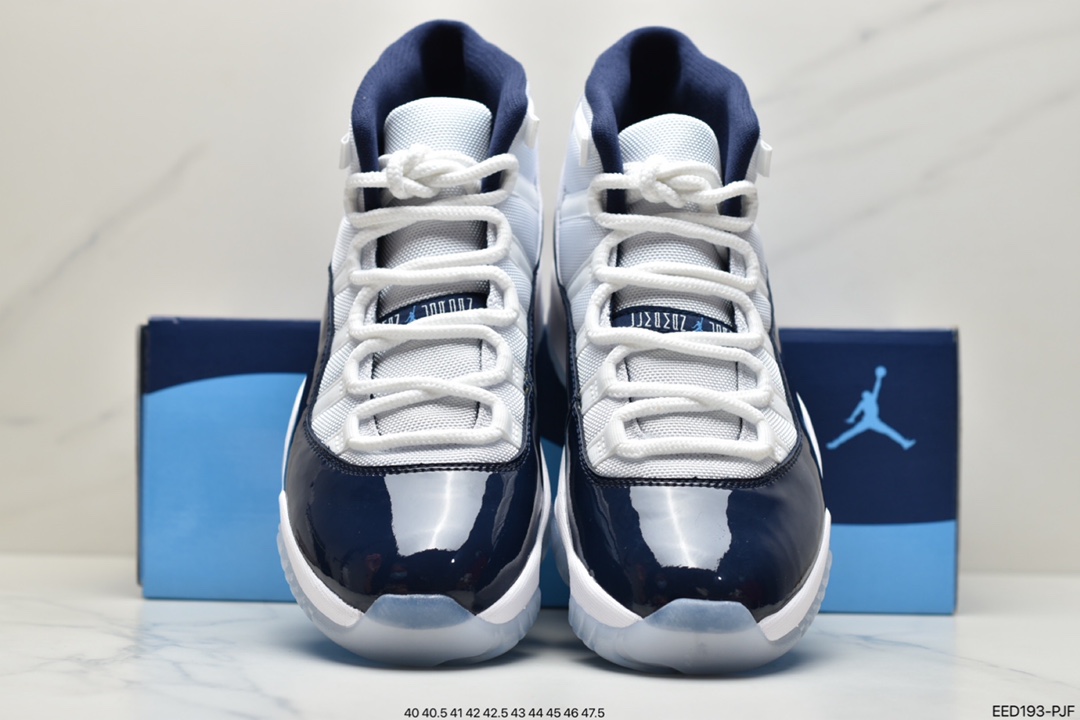 370 Air Jordan 11 “Space Jam” 大灌篮378037-003