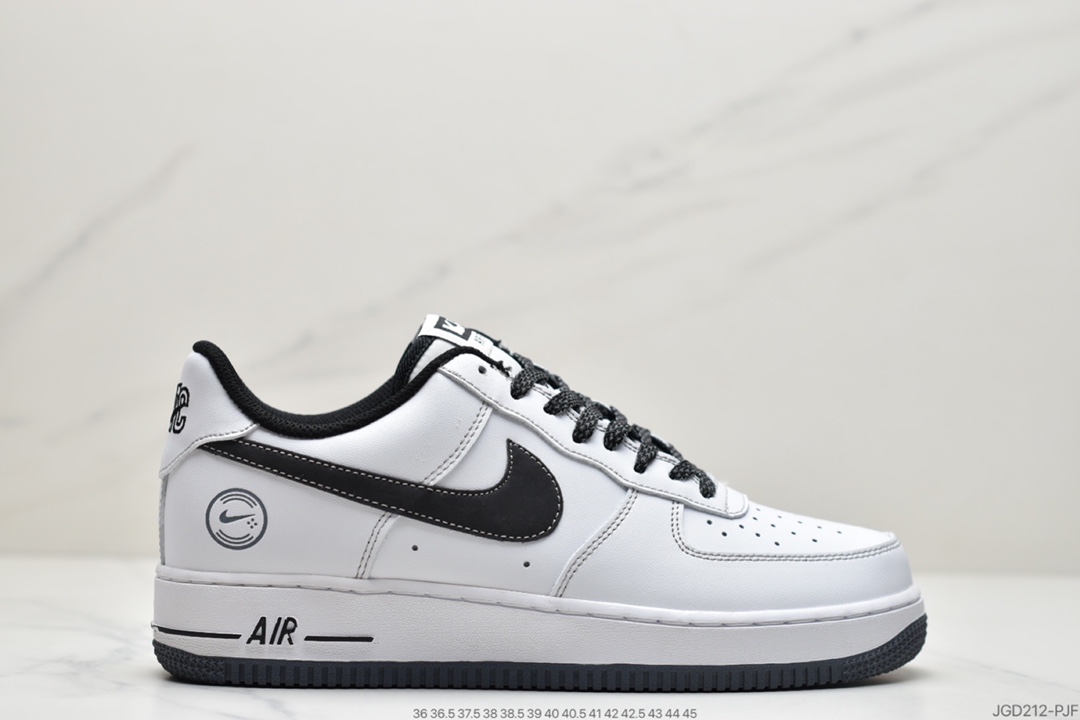 180 耐克NK Air Force 1 空军一号低帮 CW2288