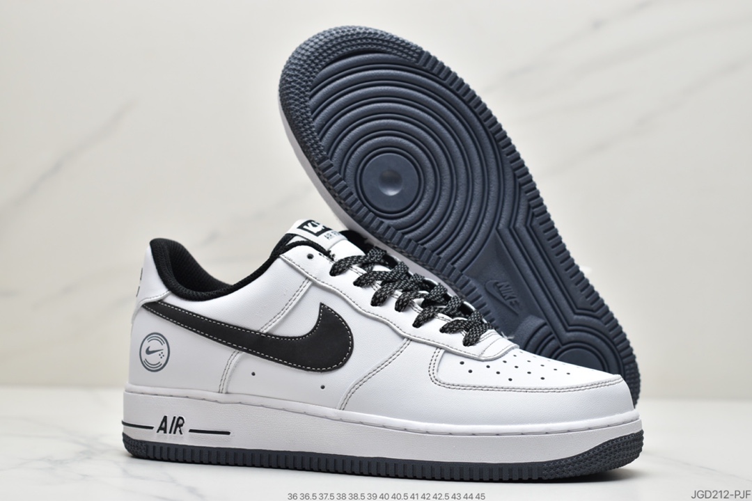 180 耐克NK Air Force 1 空军一号低帮 CW2288