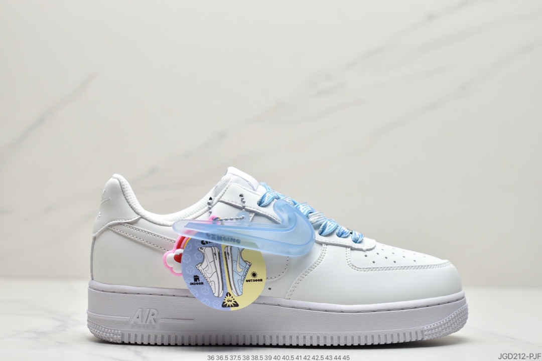 180 耐克NK Air Force 1 空军一号低帮 CW2288