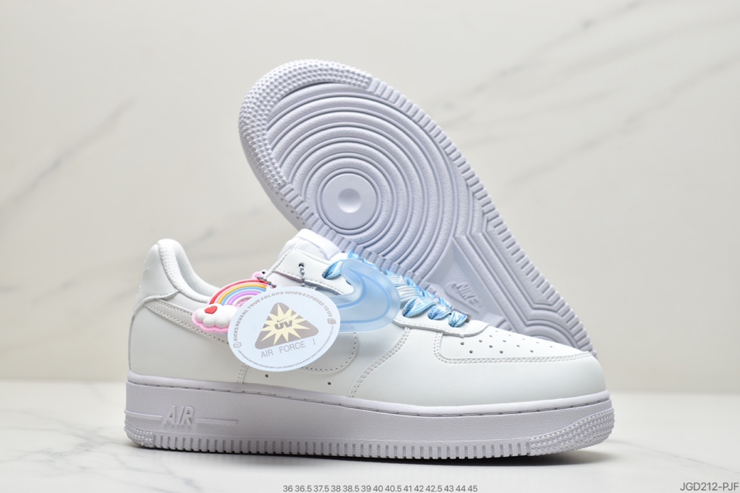 180 耐克NK Air Force 1 空军一号低帮 CW2288