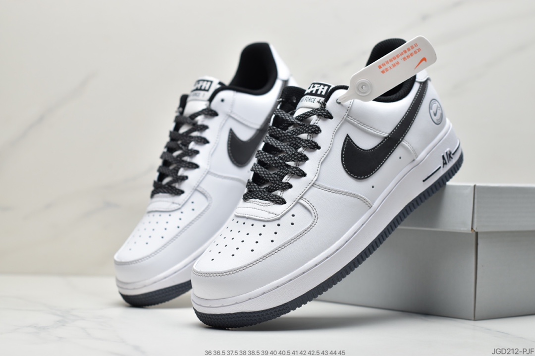 180 耐克NK Air Force 1 空军一号低帮 CW2288