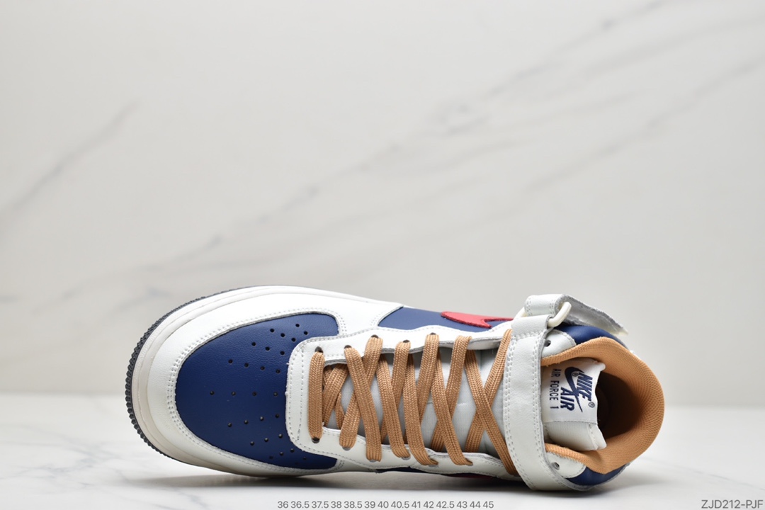 240 耐克Nike Air Force 1 Mid空军一号中帮 512745