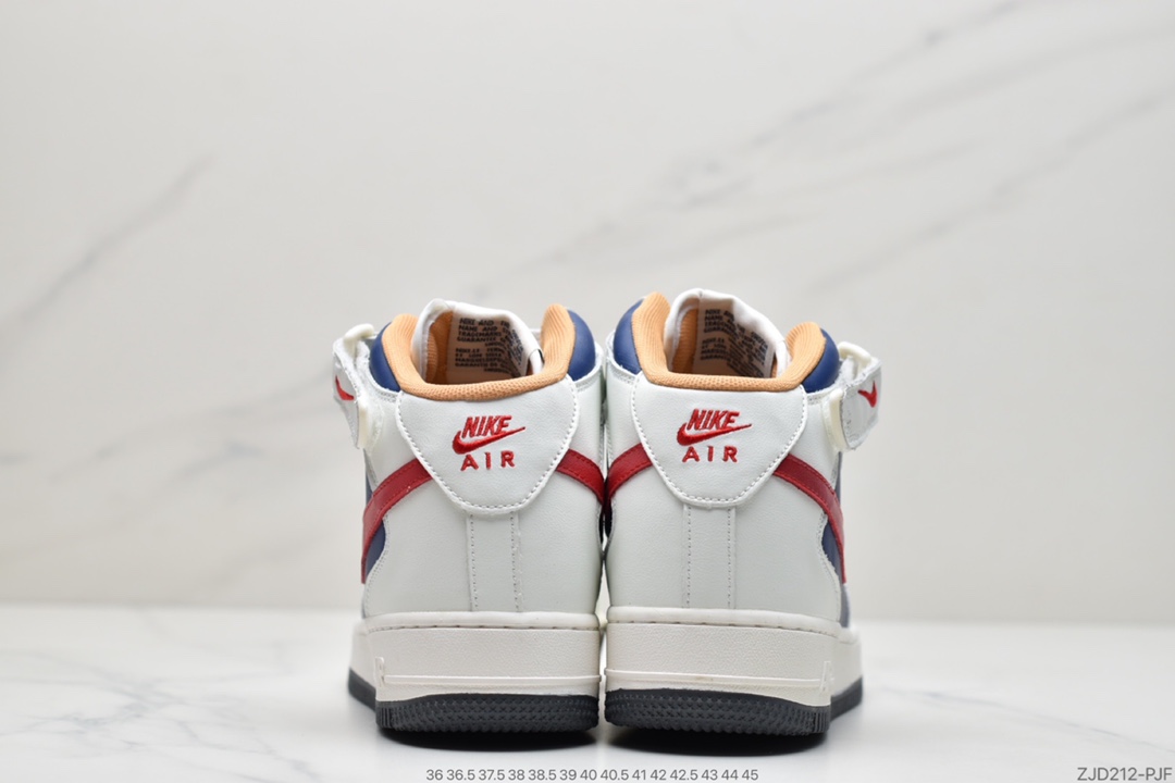 240 耐克Nike Air Force 1 Mid空军一号中帮 512745