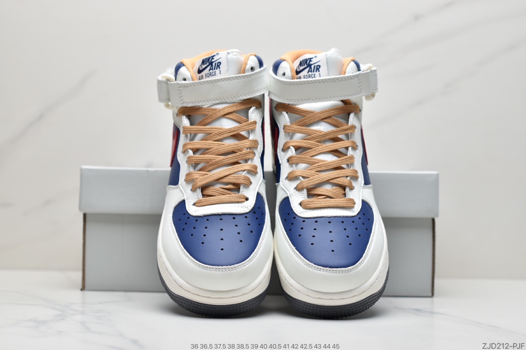 240 耐克Nike Air Force 1 Mid空军一号中帮 512745