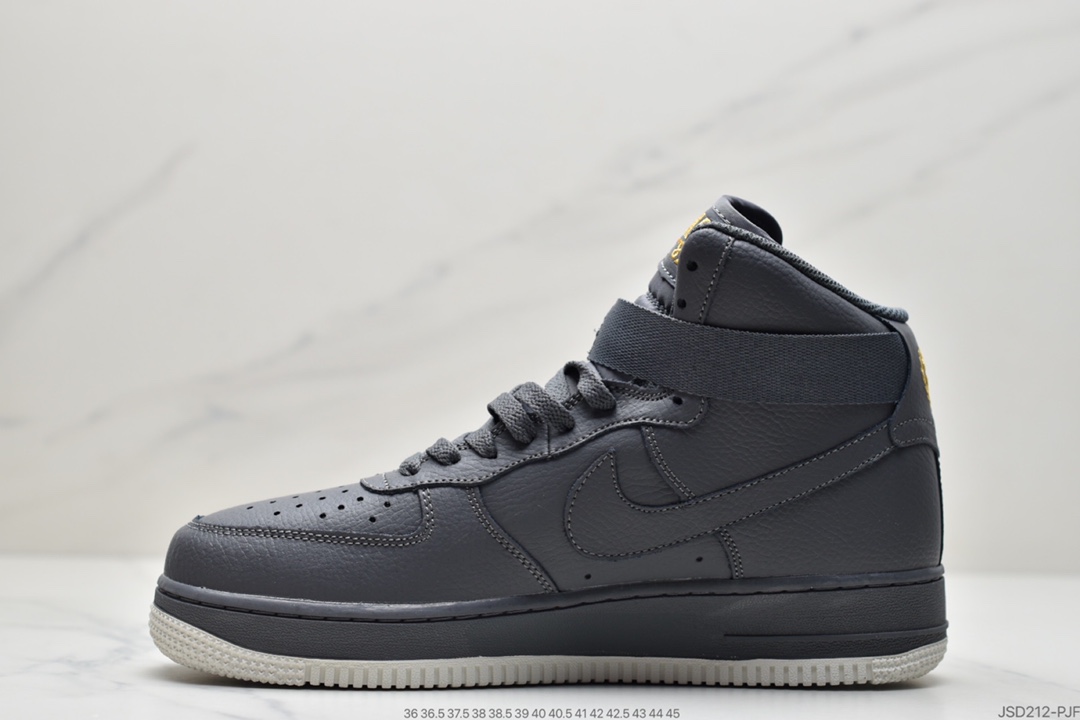 200 耐克Nike Air Force 1 High ’07 High”White/White”空军一号315121-049