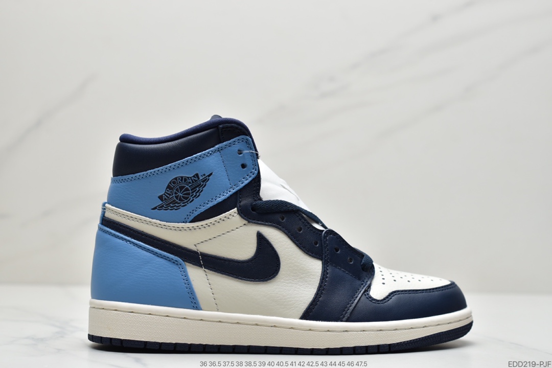 340 Travis Scott x Fragment x Air Jordan 1 Low“Military Blue”闪电倒钩高帮DM7866-140