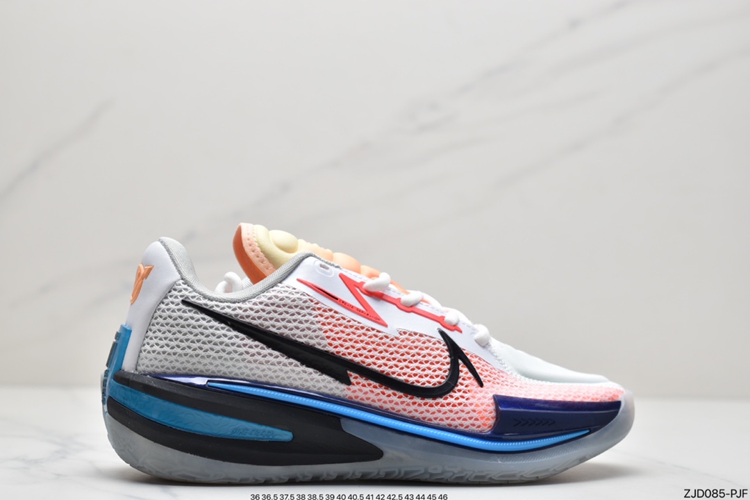 240 耐克NIKE AIR ZOOM G.T. CUT 实战篮球鞋 CZ0176