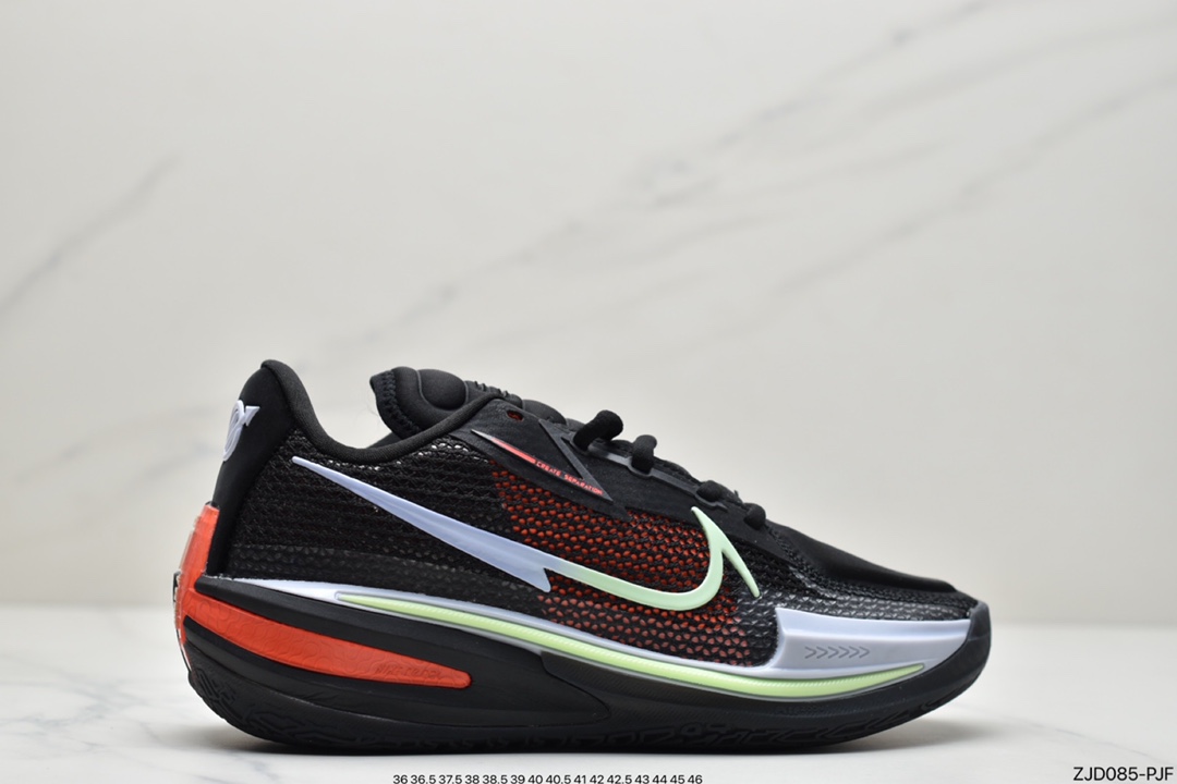 240 耐克NIKE AIR ZOOM G.T. CUT 实战篮球鞋 CZ0176