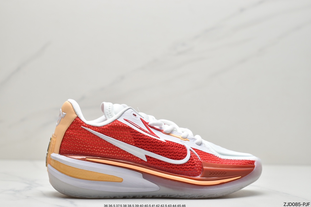 240 耐克NIKE AIR ZOOM G.T. CUT 实战篮球鞋 CZ0176