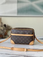 sell Online
 Louis Vuitton Camera Bags Crossbody & Shoulder Bags Yellow Unisex Monogram Canvas Vintage M51276