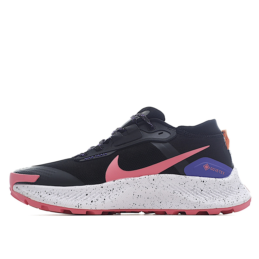 H0 公司级 耐克 Nike Zoom Pegasus Trail 3 登月系列网面透气减震马拉松休闲运动跑步鞋