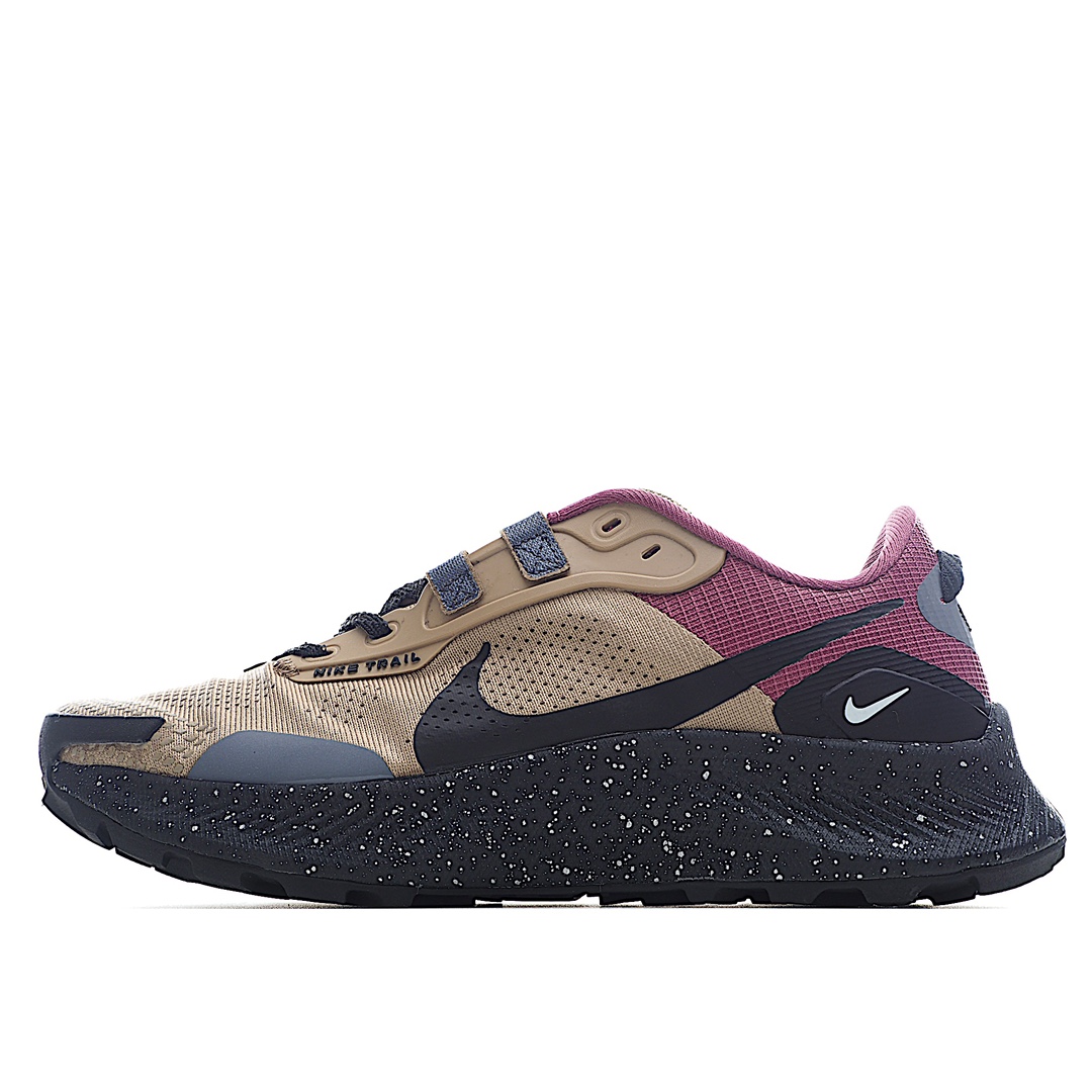 H0 公司级 耐克 Nike Zoom Pegasus Trail 3 登月系列网面透气减震马拉松休闲运动跑步鞋