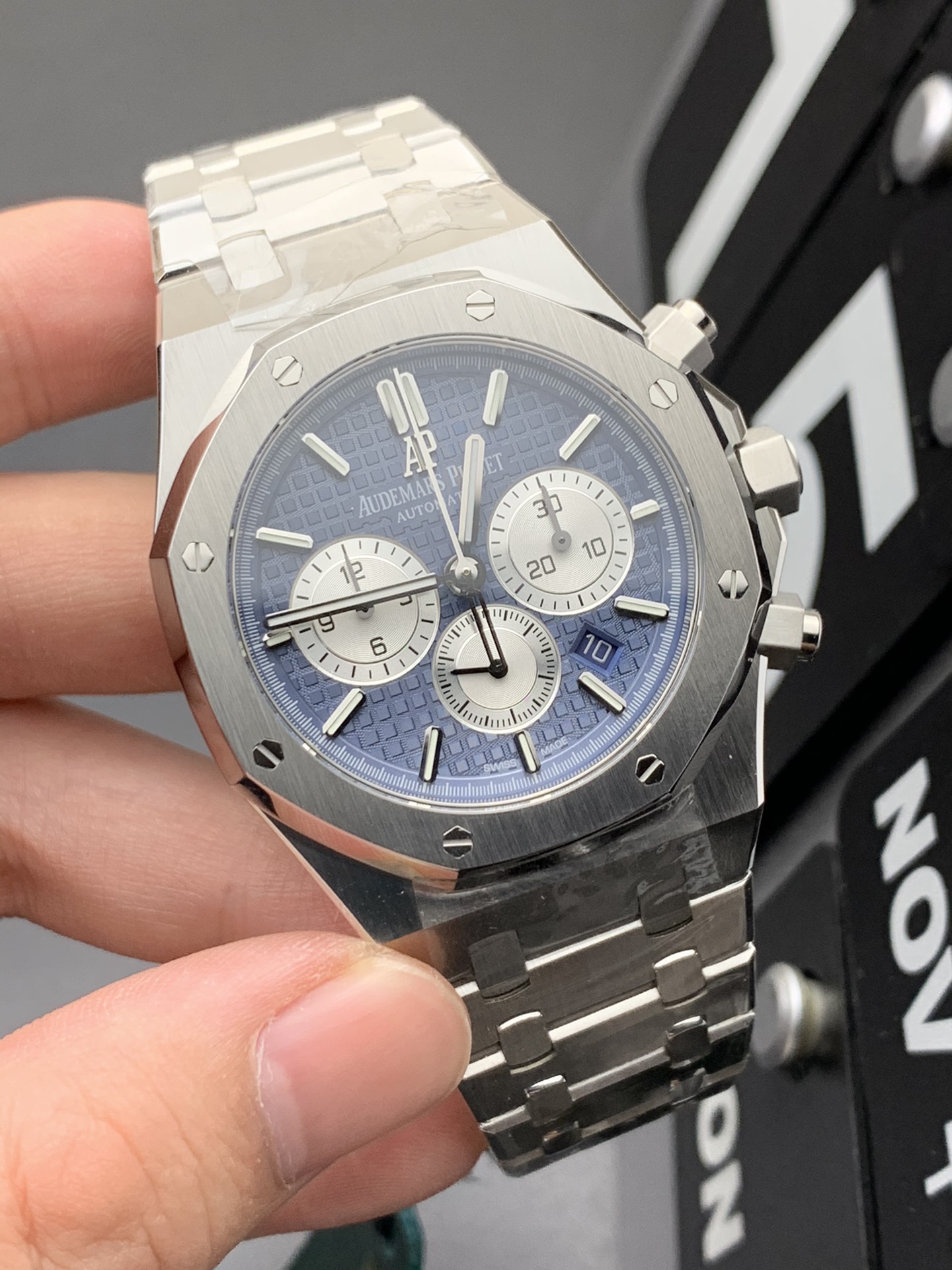 Audemars Piguet OM AP计时