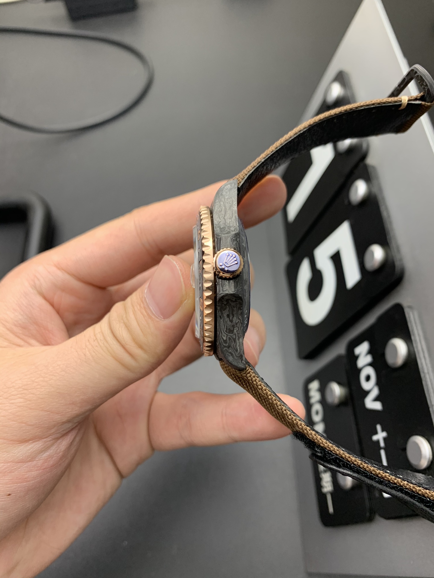 Rolex DIW 沙漠之鹰