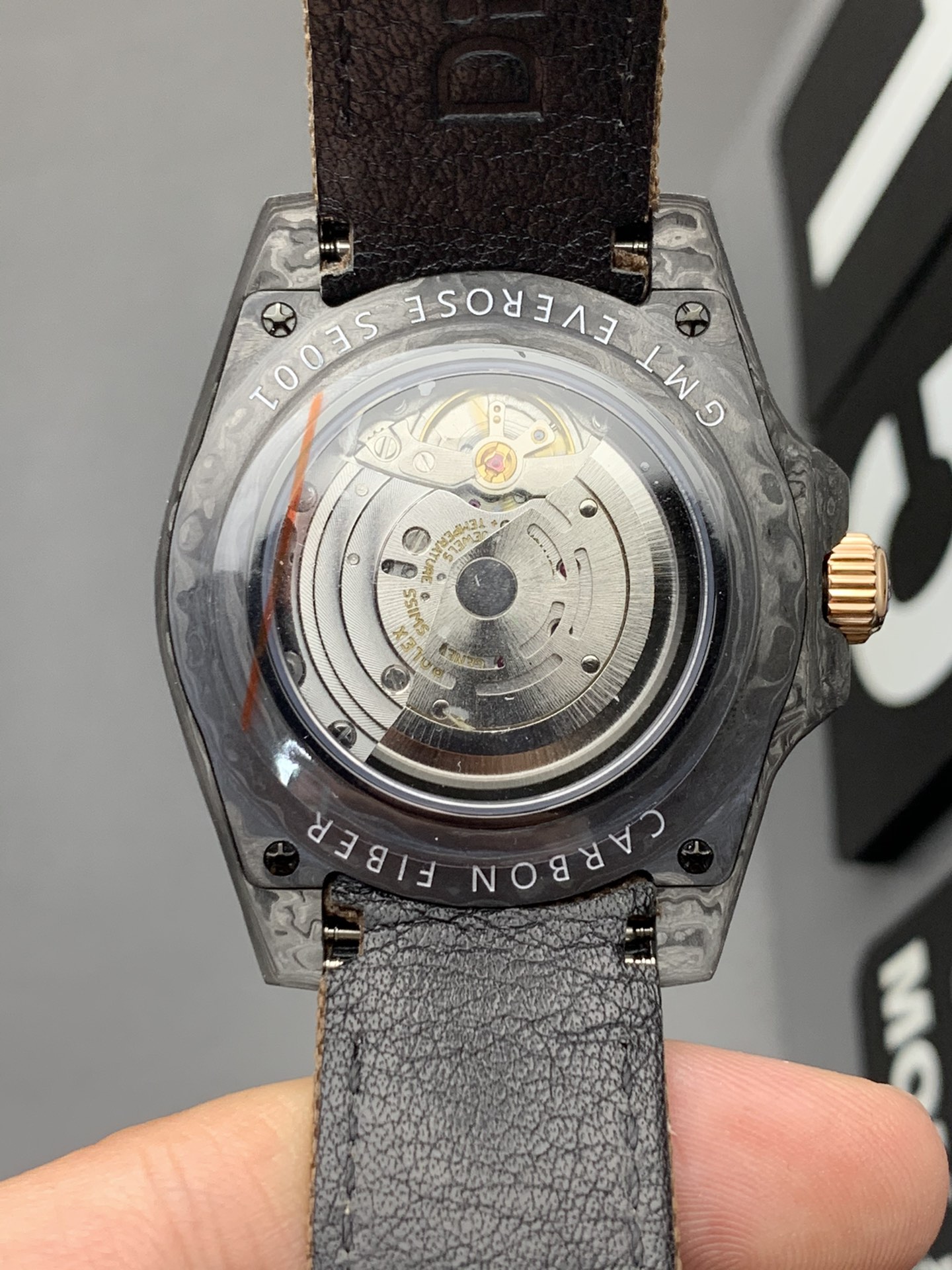 Rolex DIW 沙漠之鹰