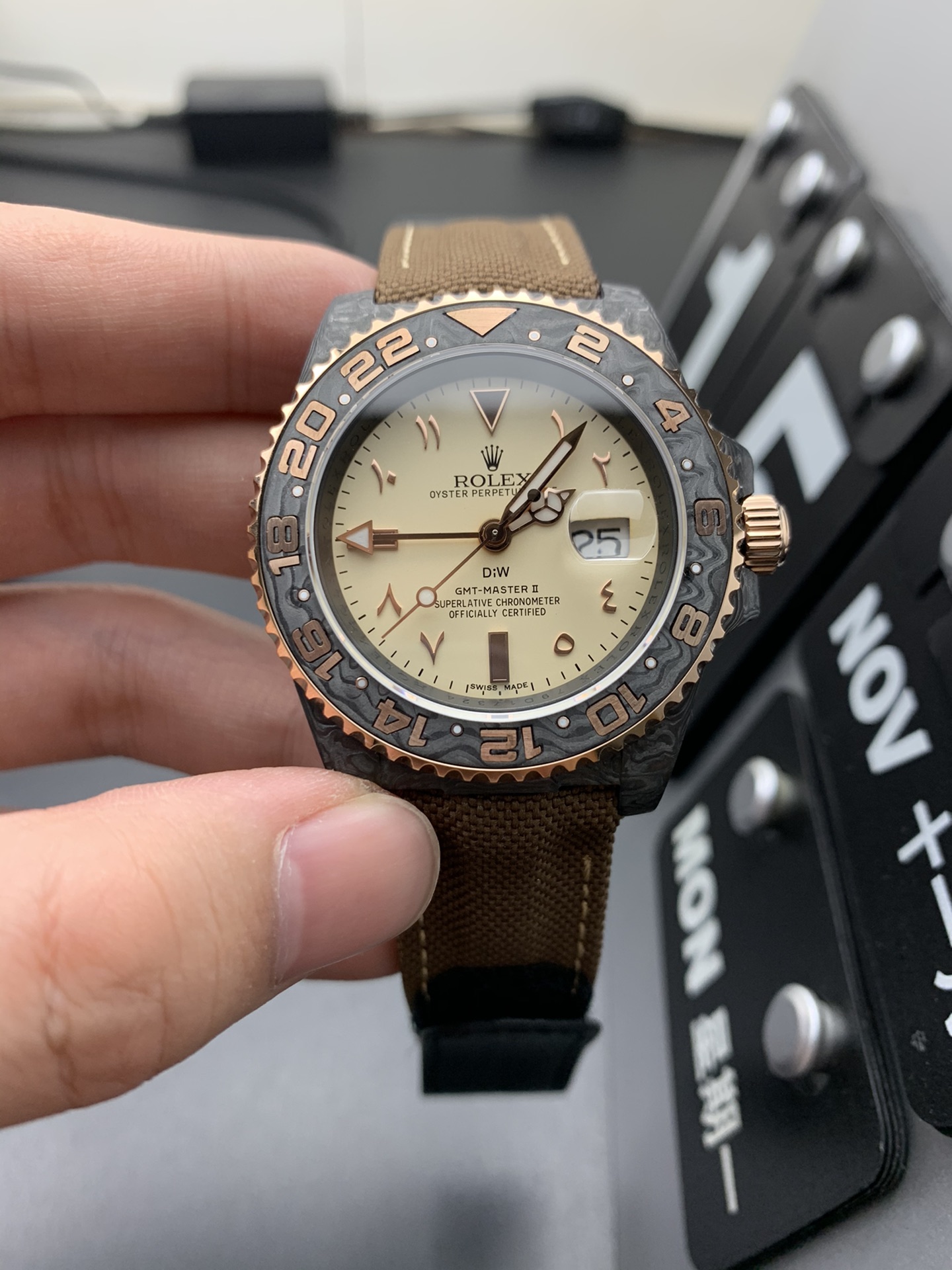 Rolex DIW 沙漠之鹰
