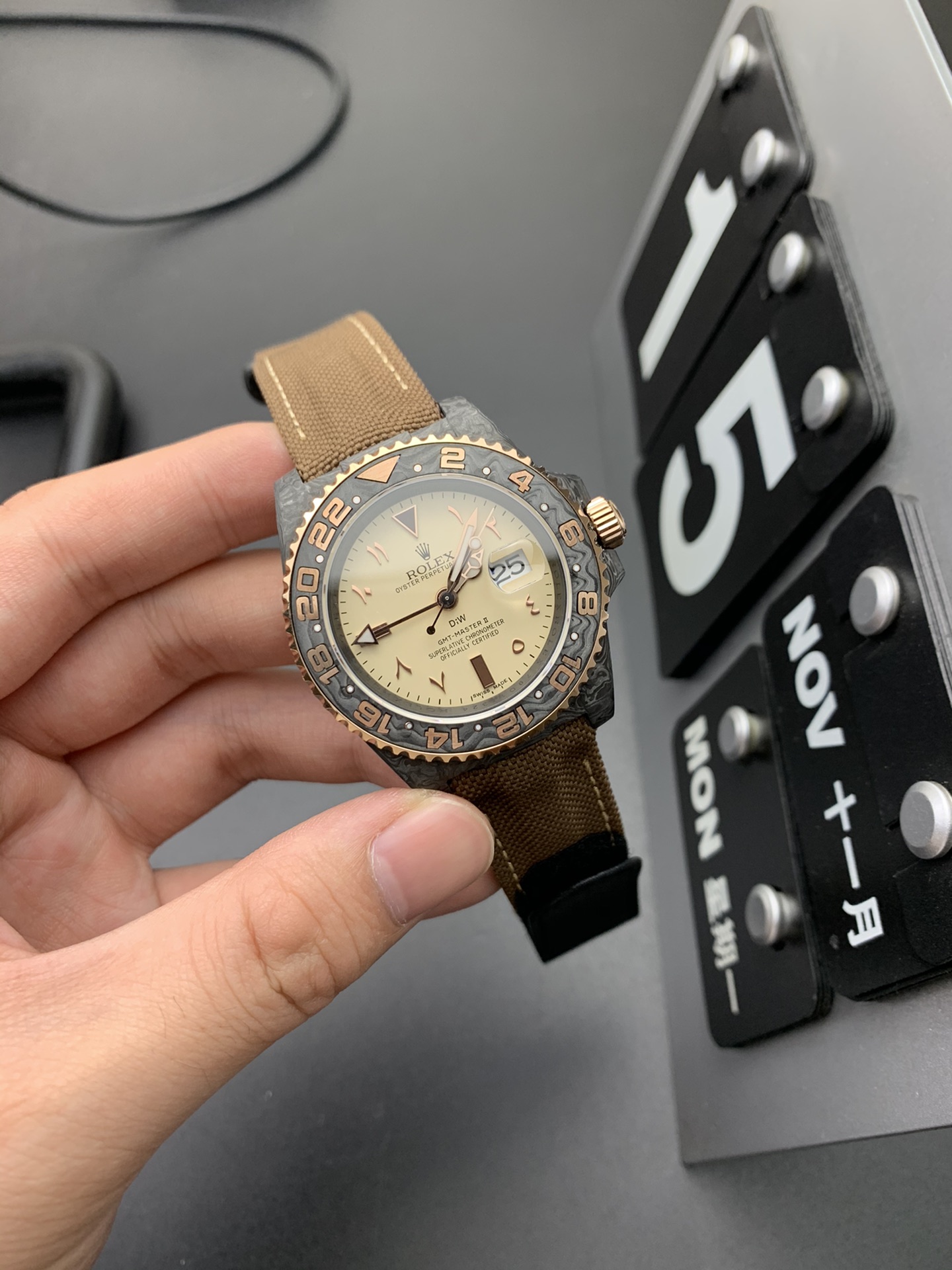 Rolex DIW 沙漠之鹰