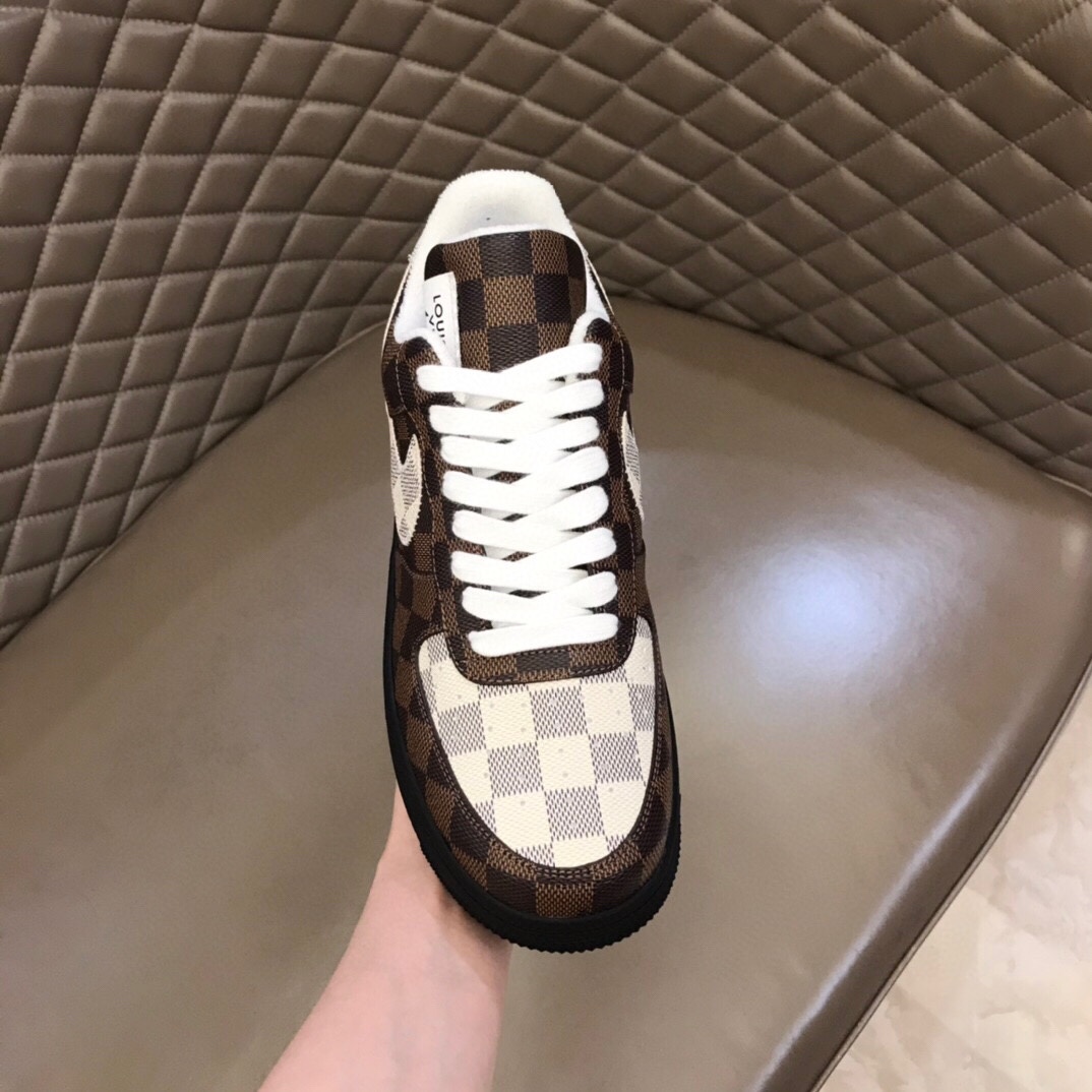 “Affordable Nike and LV Sneakers with Comfortable Design and Cushioning Technology” - 图片 7
