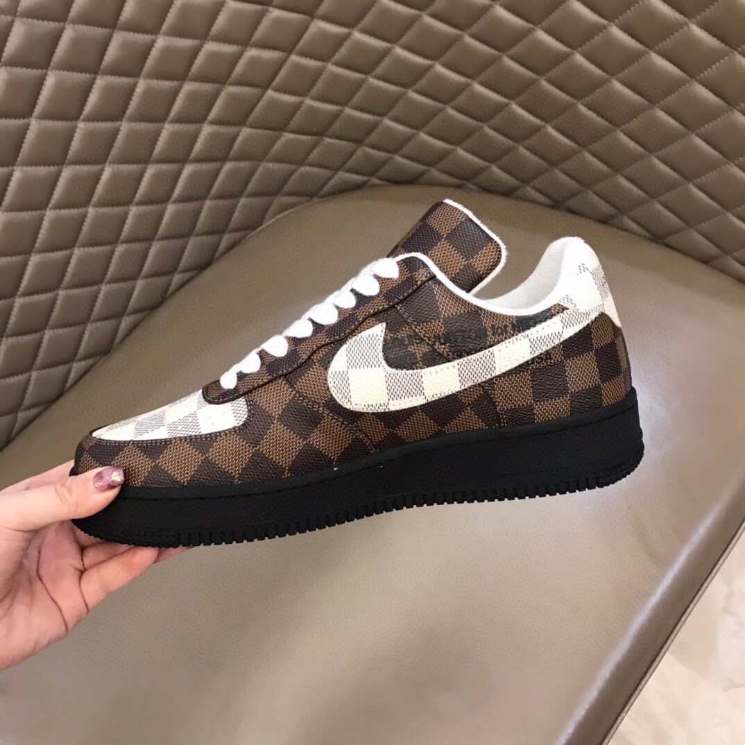 “Affordable Nike and LV Sneakers with Comfortable Design and Cushioning Technology” - 图片 8