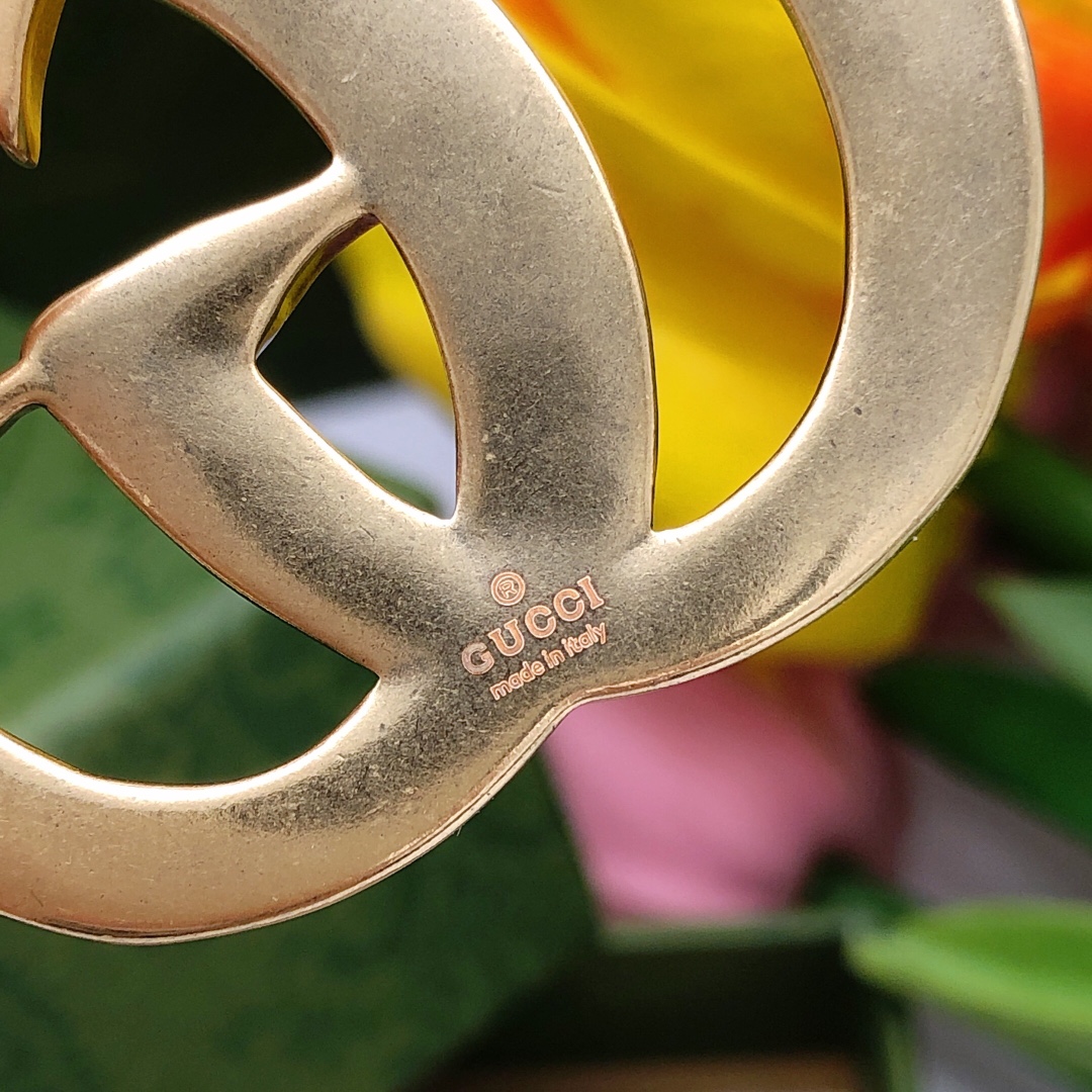 Gucci 古驰gucci 胸针2022新款