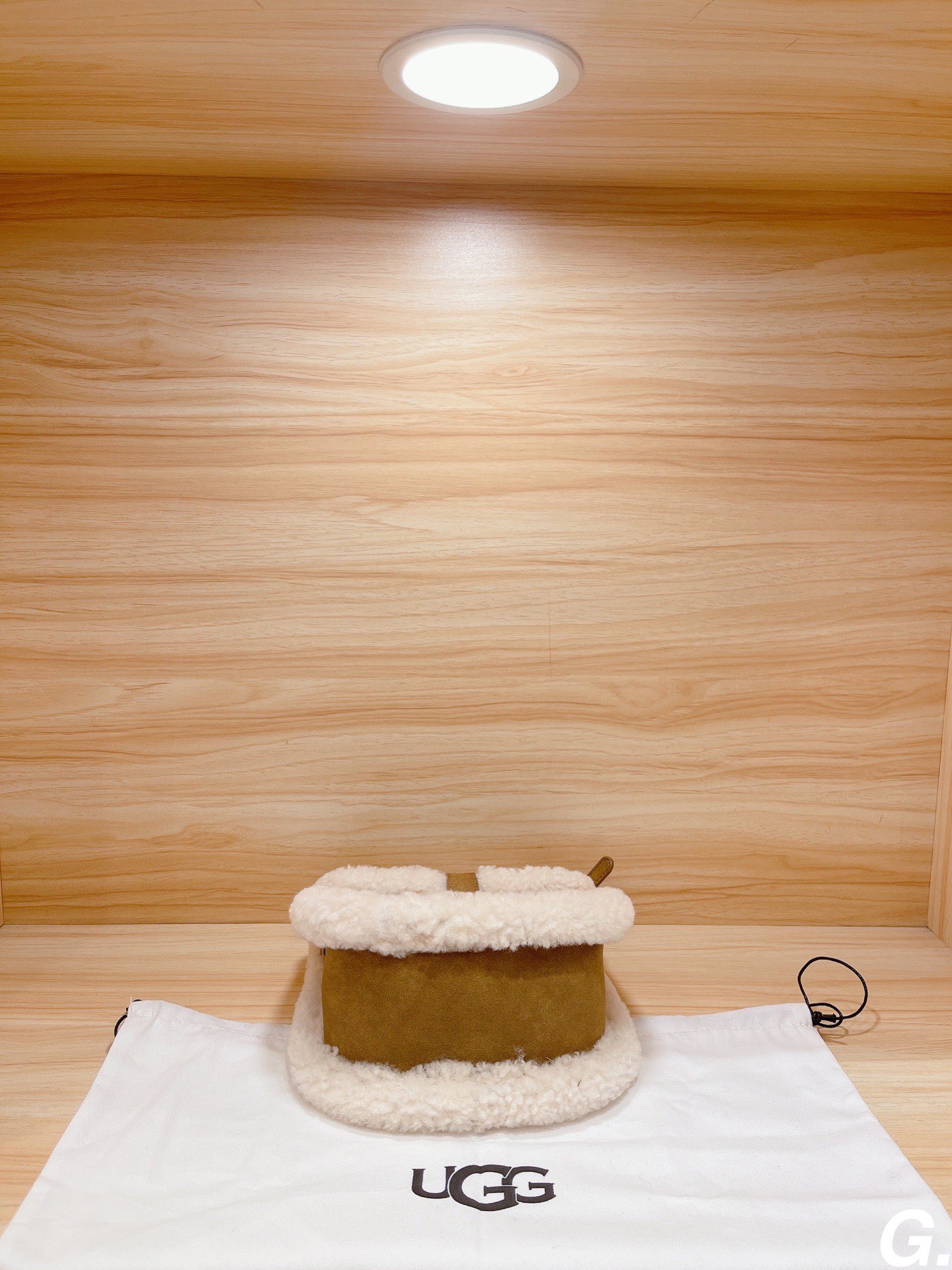 High-Quality Lamb Wool and Cattle Fur Saddle Bags: Real and Premium Materials. - 图片 5