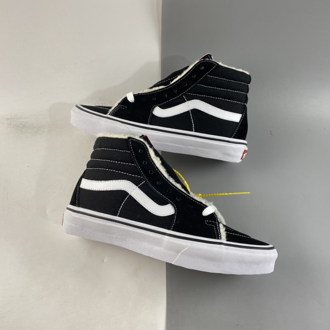 P150  Vans Sk8-Hi 范斯经典高帮加绒  VN000D5IB8C