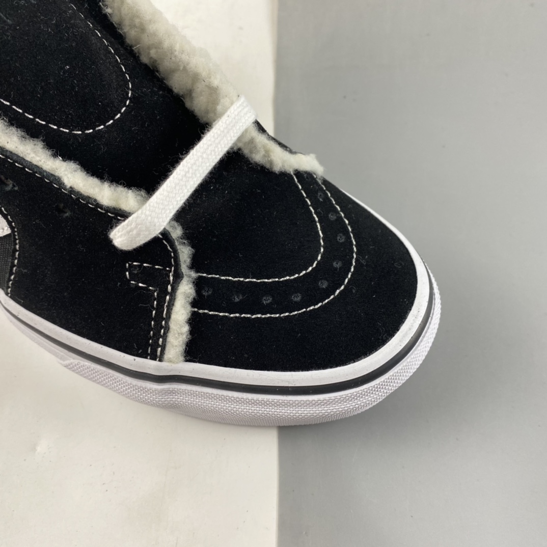 P150  Vans Sk8-Hi 范斯经典高帮加绒  VN000D5IB8C