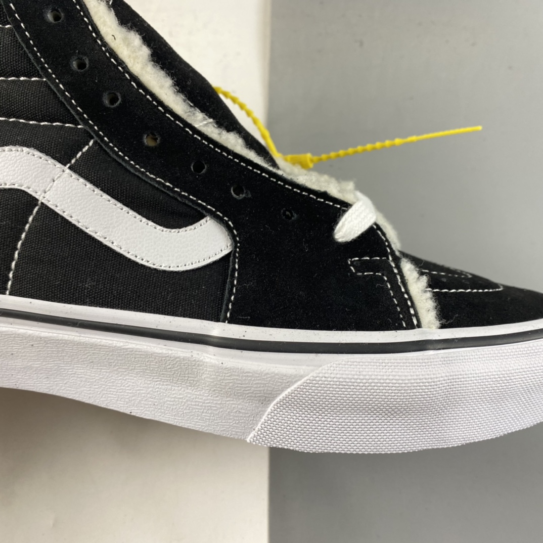 P150  Vans Sk8-Hi 范斯经典高帮加绒  VN000D5IB8C