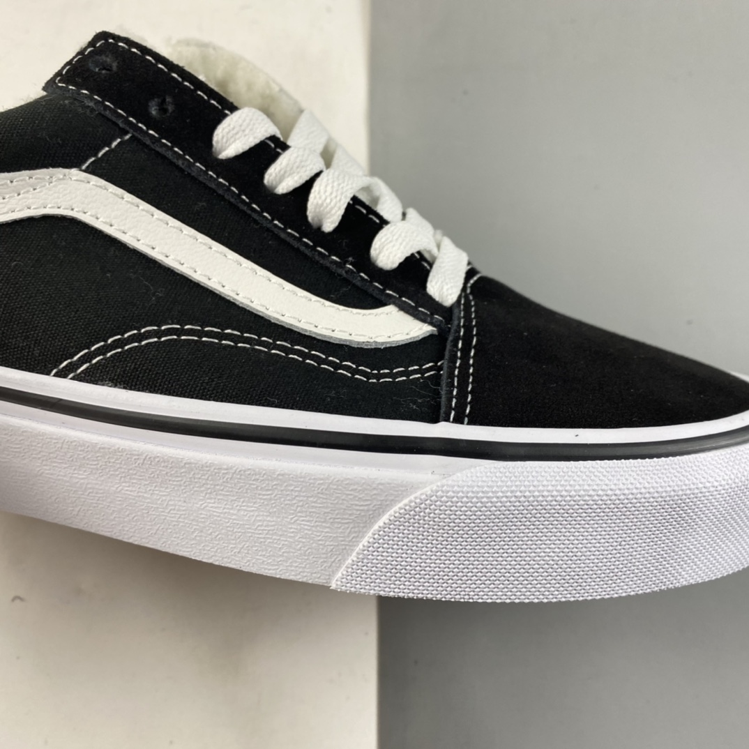 P150 Vans Old School 范斯经典低帮加绒 VN000D3HY28