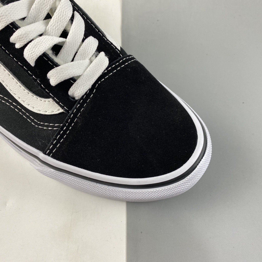 P150 Vans Old School 范斯经典低帮加绒 VN000D3HY28