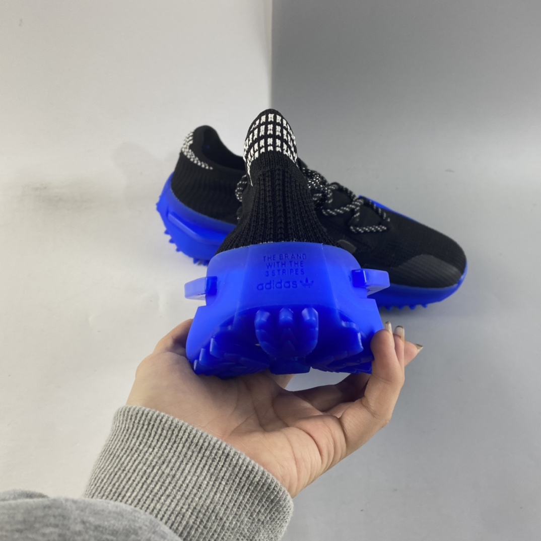 P320 Adidas NMD S_1 Edition ”Cloud White” S_1系列 GZ7902