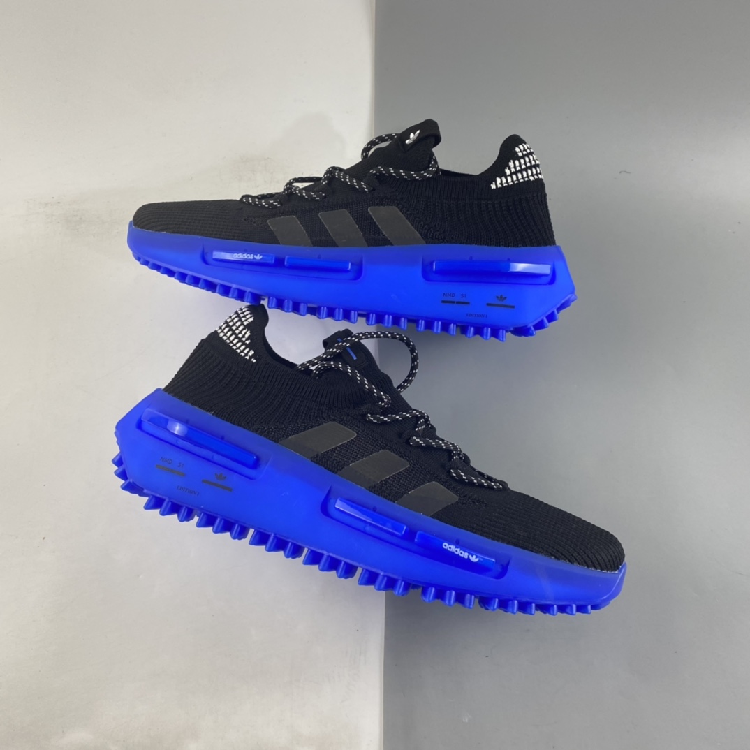P320 Adidas NMD S_1 Edition ”Cloud White” S_1系列 GZ7902