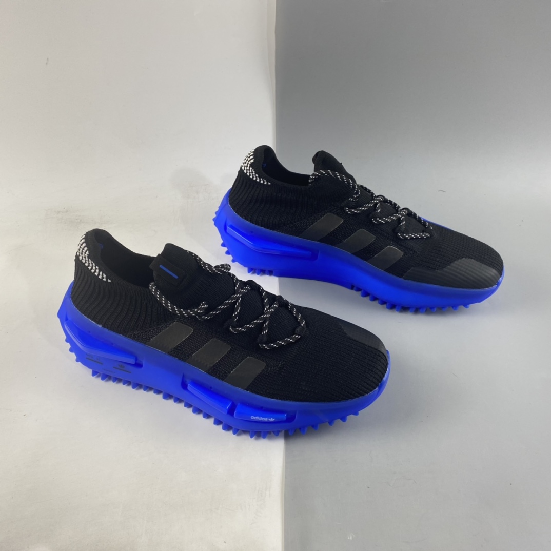 P320 Adidas NMD S_1 Edition ”Cloud White” S_1系列 GZ7902