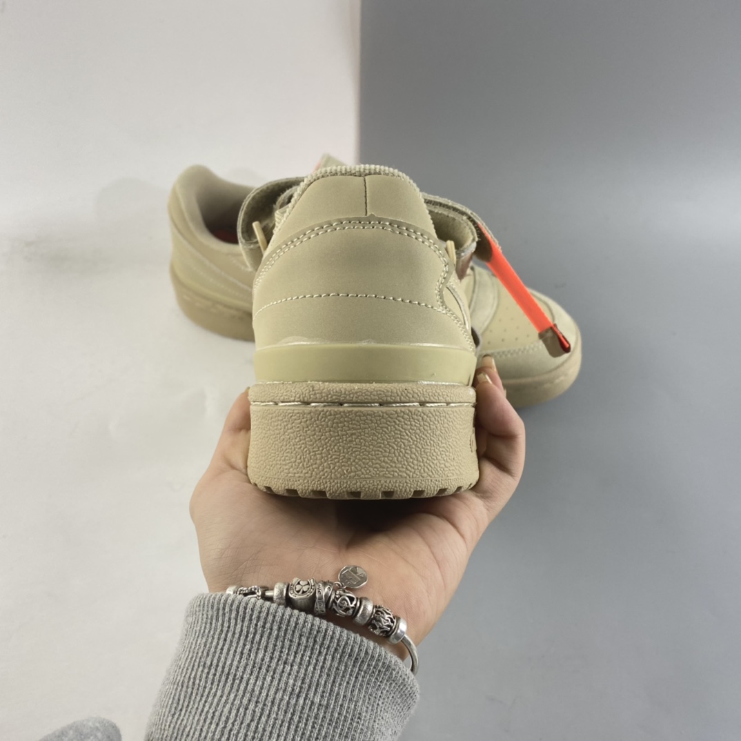 P180 Adidas Originals Forum 84 Low 篮球鞋 GX3658