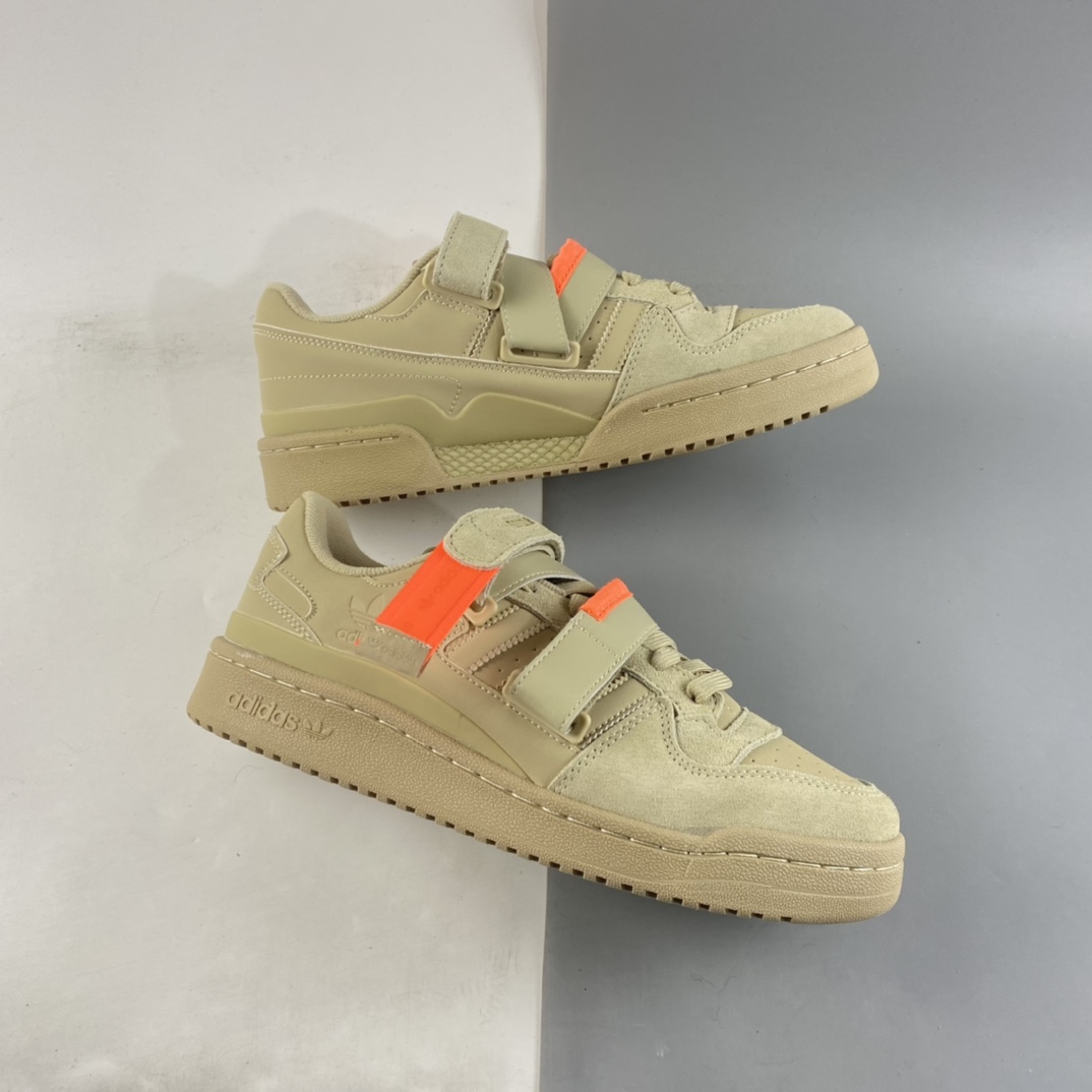 P180 Adidas Originals Forum 84 Low 篮球鞋 GX3658