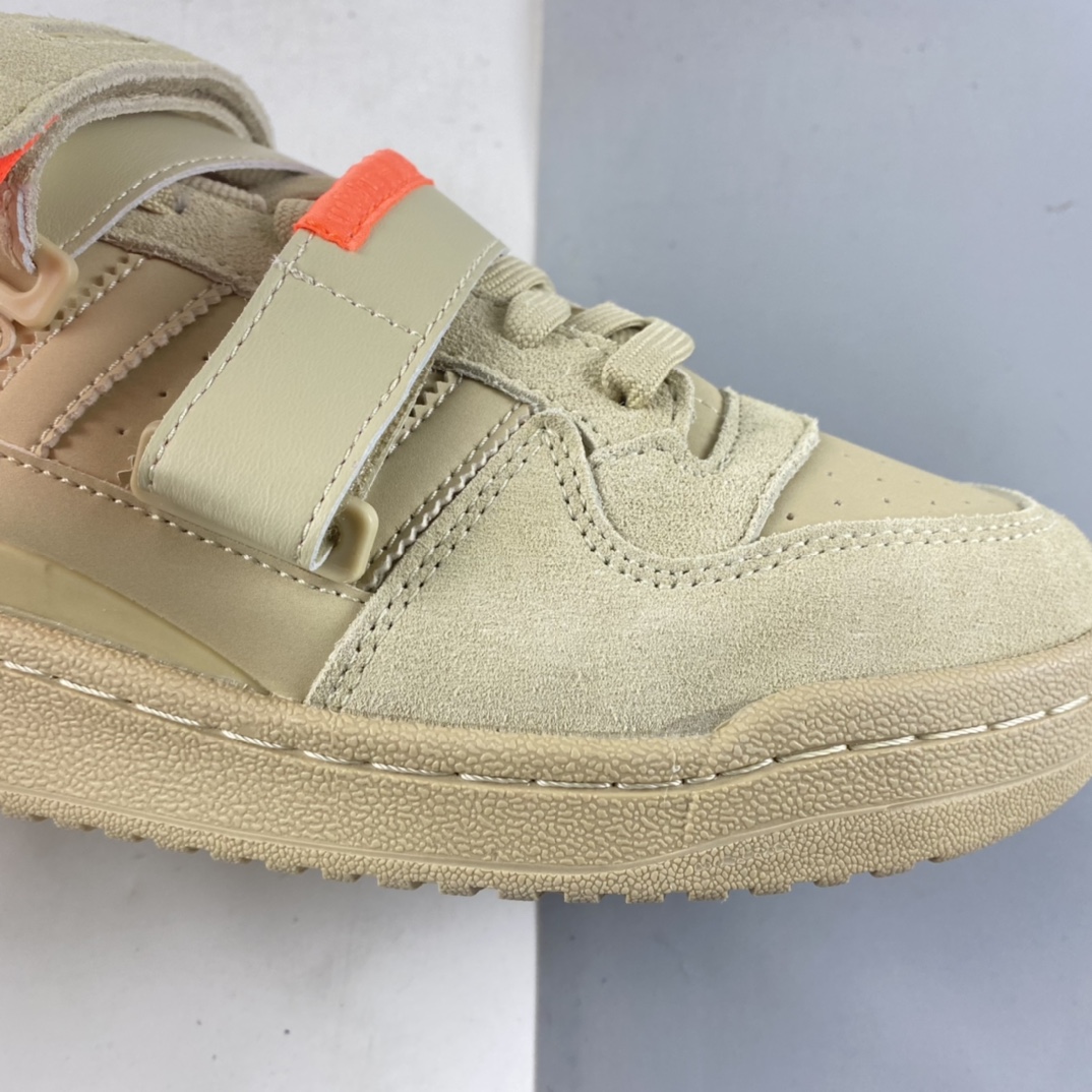 P180 Adidas Originals Forum 84 Low 篮球鞋 GX3658