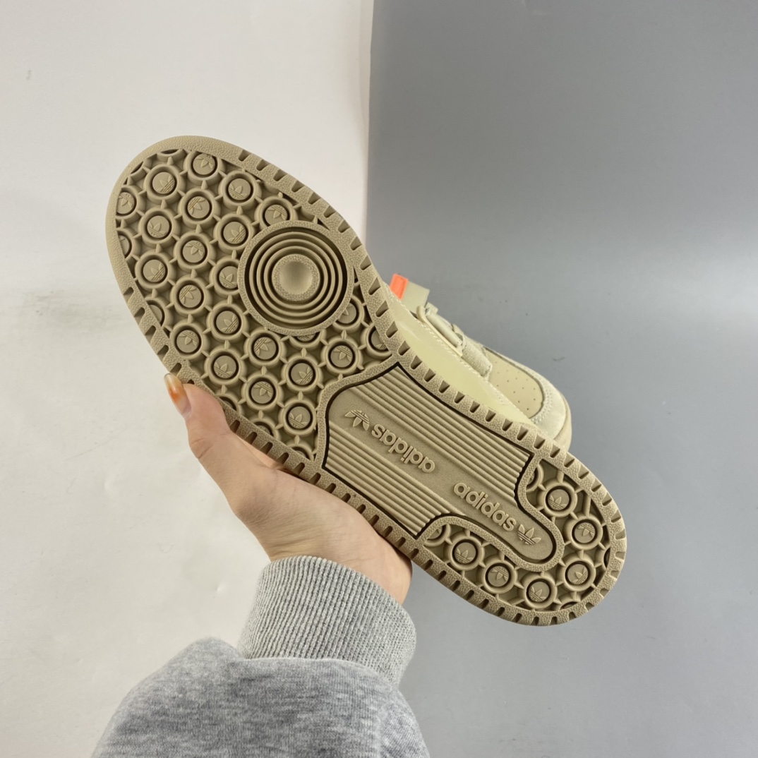 P180 Adidas Originals Forum 84 Low 篮球鞋 GX3658