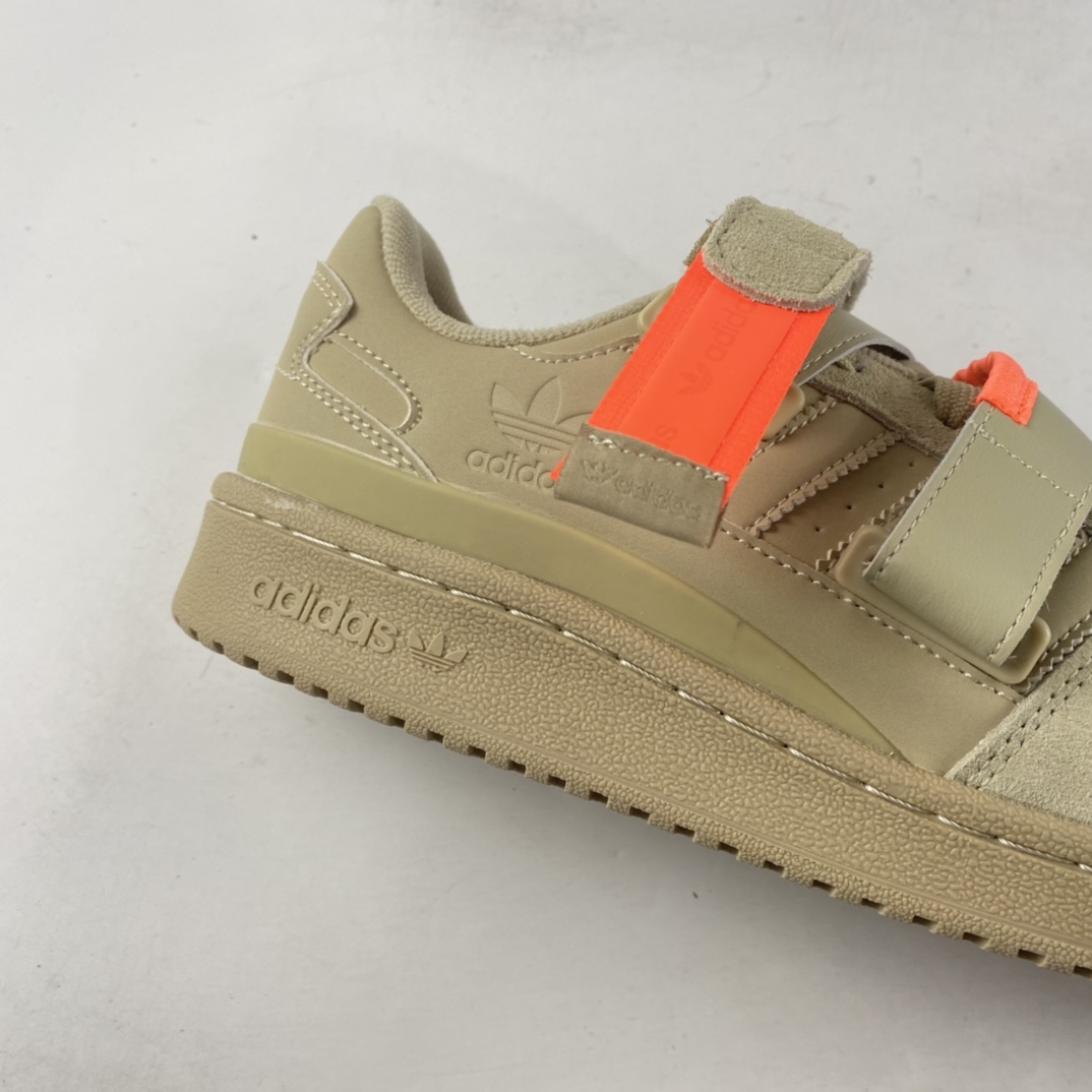P180 Adidas Originals Forum 84 Low 篮球鞋 GX3658