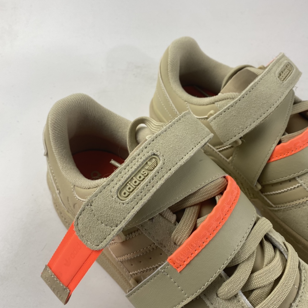 P180 Adidas Originals Forum 84 Low 篮球鞋 GX3658