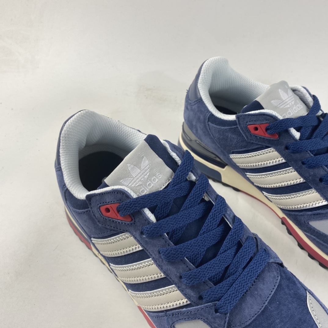 P170  Adidas Original ZX 750 复古百搭休闲跑步鞋 Q35065