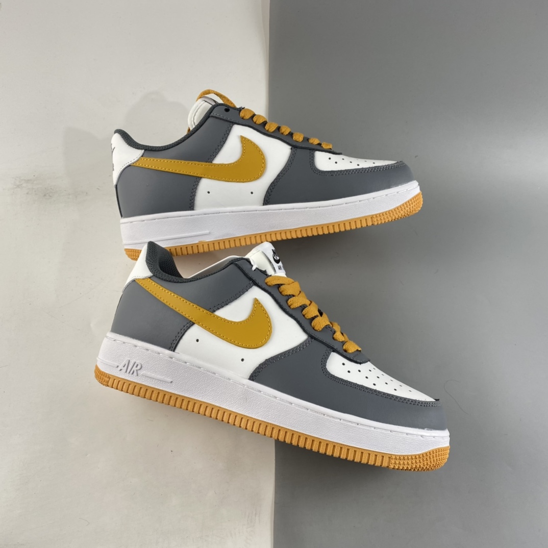 P200  NIKE Air Force 1’07 Low 空军一号低帮休闲板鞋 CW2288-110