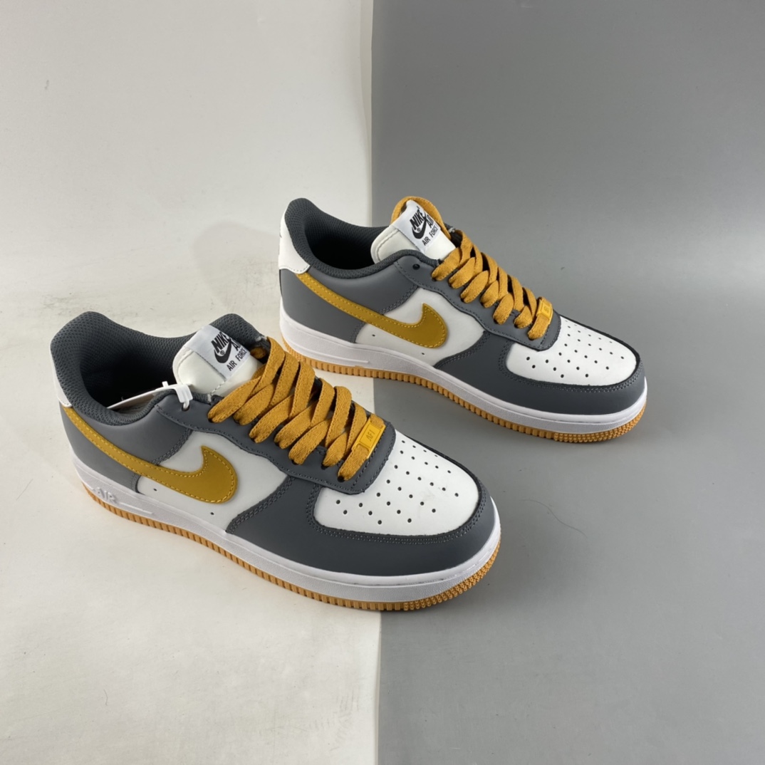 P200  NIKE Air Force 1’07 Low 空军一号低帮休闲板鞋 CW2288-110