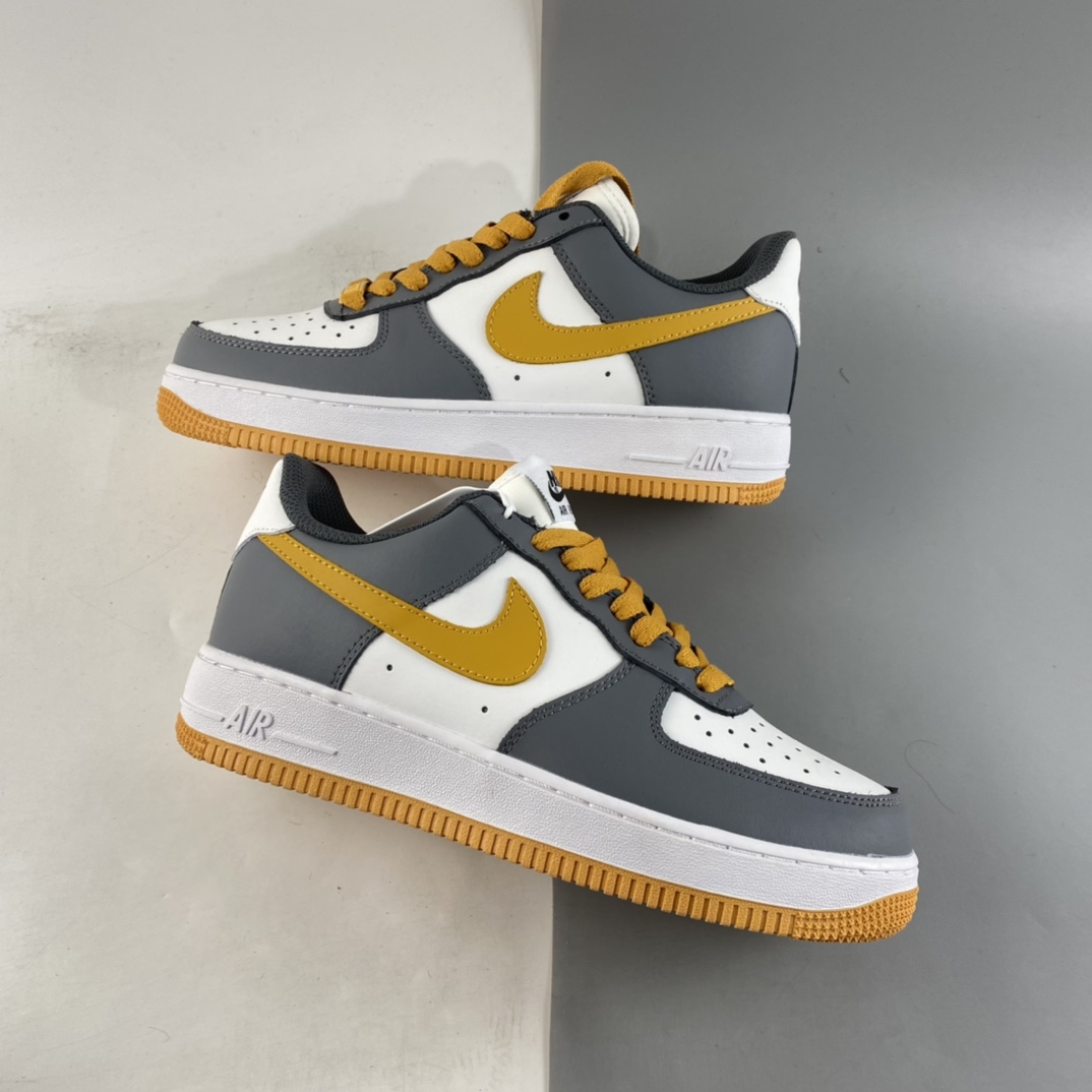 P200  NIKE Air Force 1’07 Low 空军一号低帮休闲板鞋 CW2288-110