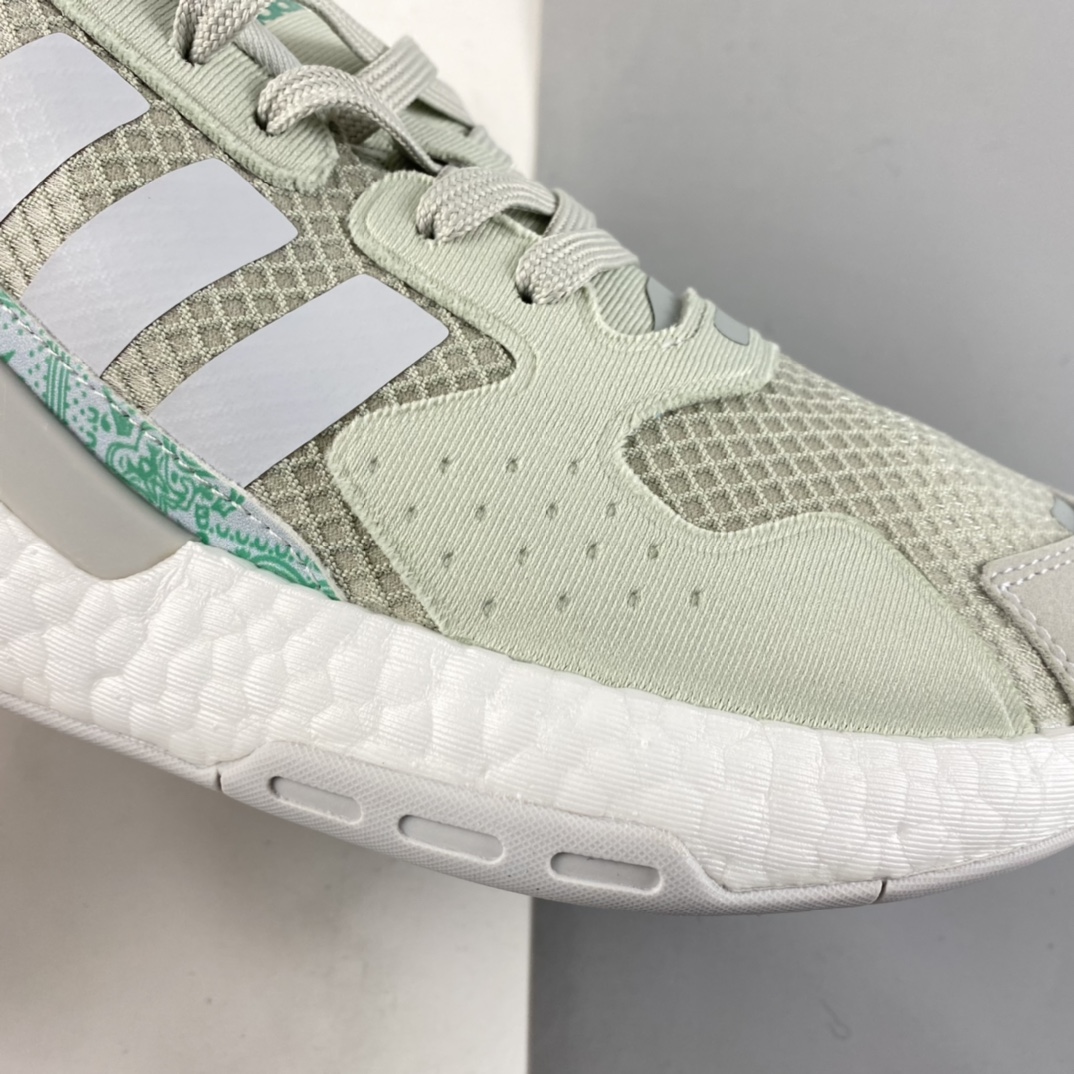 P220 Adidas Originals 2020 Day Jogger Boost 三叶草 FW4539