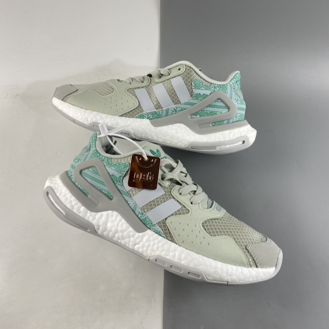 P220 Adidas Originals 2020 Day Jogger Boost 三叶草 FW4539