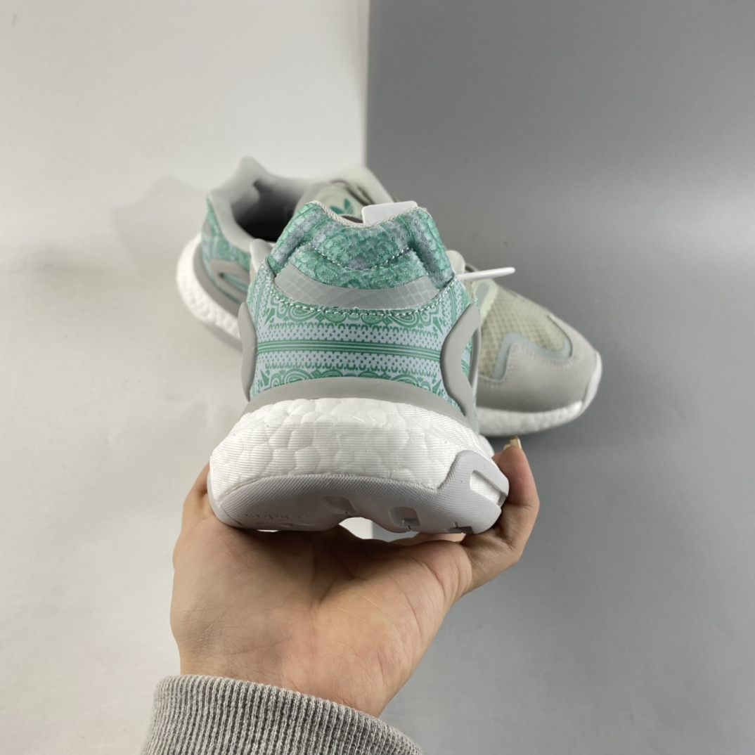 P220 Adidas Originals 2020 Day Jogger Boost 三叶草 FW4539