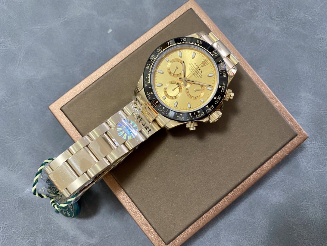 SK Factory 劳力士Rolex 迪通拿シリーズ 超強夜光 メンズ腕時計